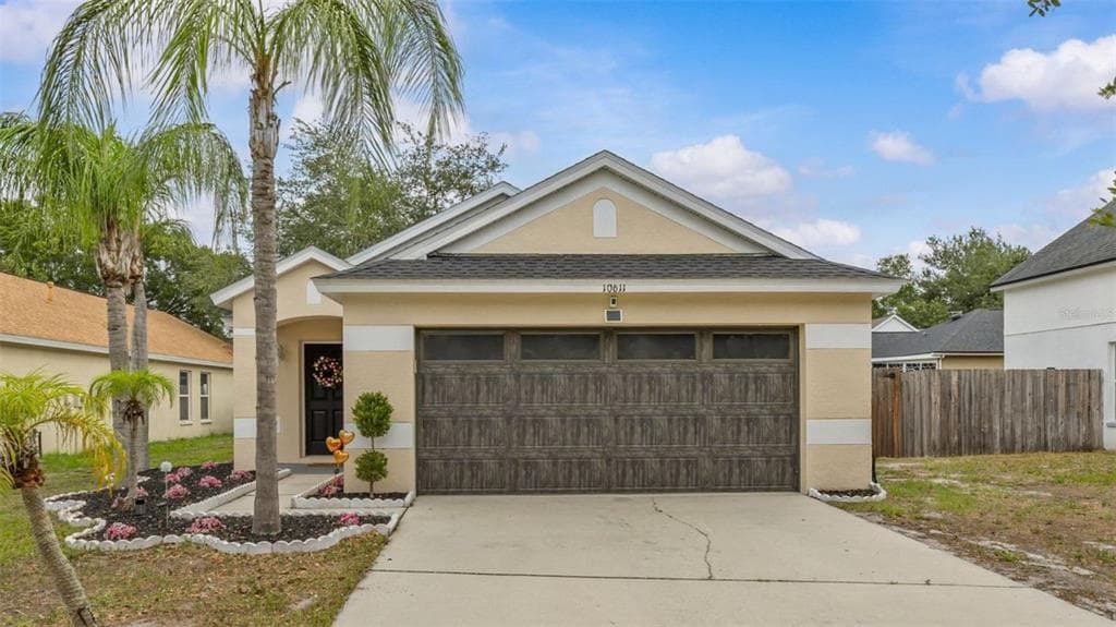 10611 LAKESIDE VISTA DRIVE RIVERVIEW, FL 33569