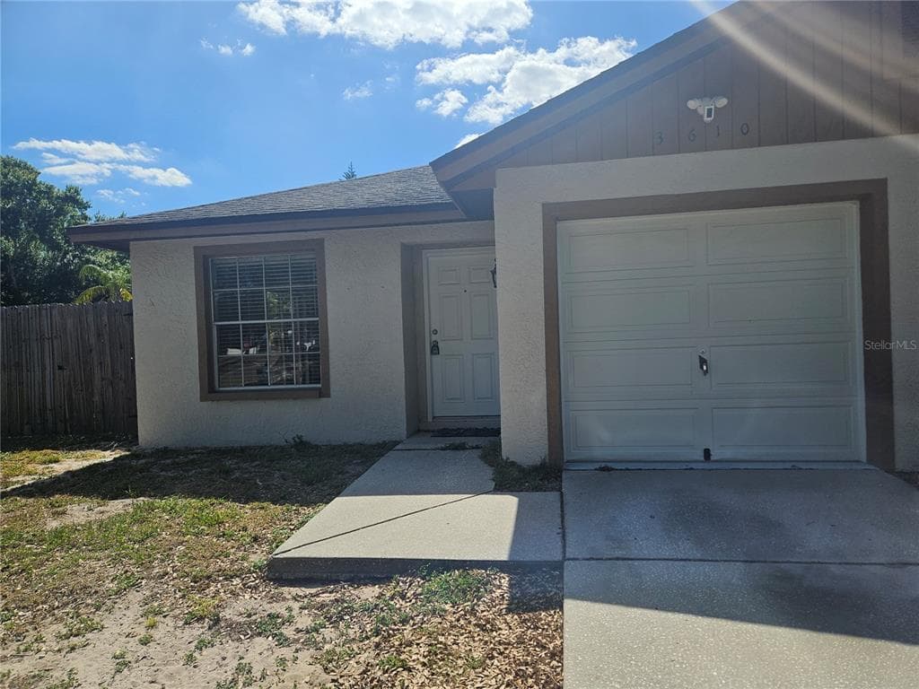 3610 SAMMY COURT PALM HARBOR, FL 34684
