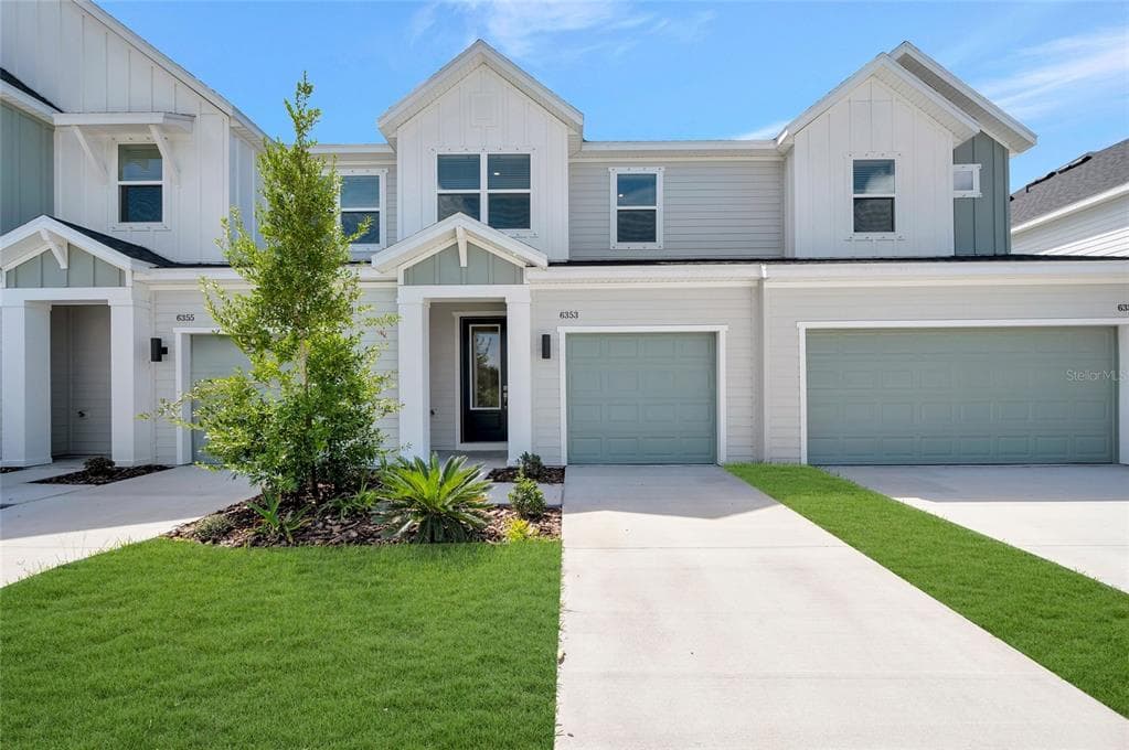 6353 JENSEN VIEW AVENUE APOLLO BEACH, FL 33572