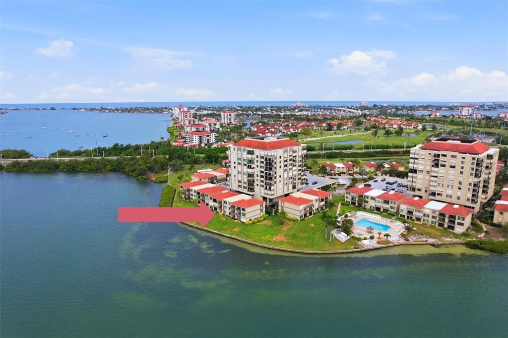 6372 PALMA DEL MAR BOULEVARD S UNIT 207 ST PETERSBURG, FL 33715