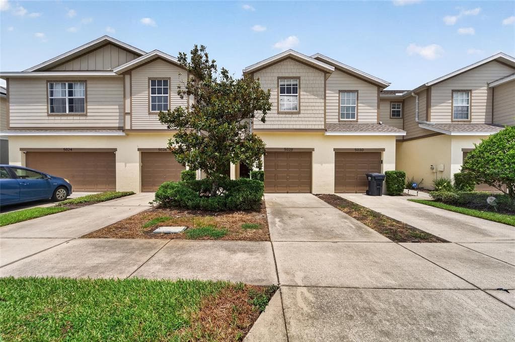 5028 WHITE SANDERLING COURT TAMPA, FL 33619