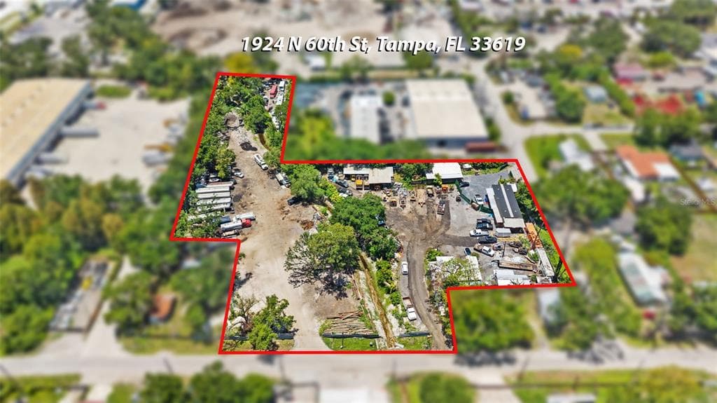 1924 N 60TH STREET TAMPA, FL 33619