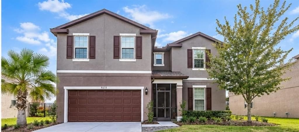 9215 MOUNTAIN MAGNOLIA DRIVE RIVERVIEW, FL 33578