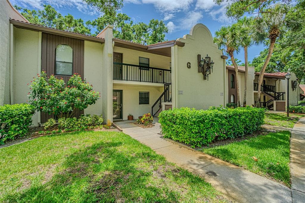 3505 TARPON WOODS BOULEVARD UNIT G405 PALM HARBOR, FL 34685