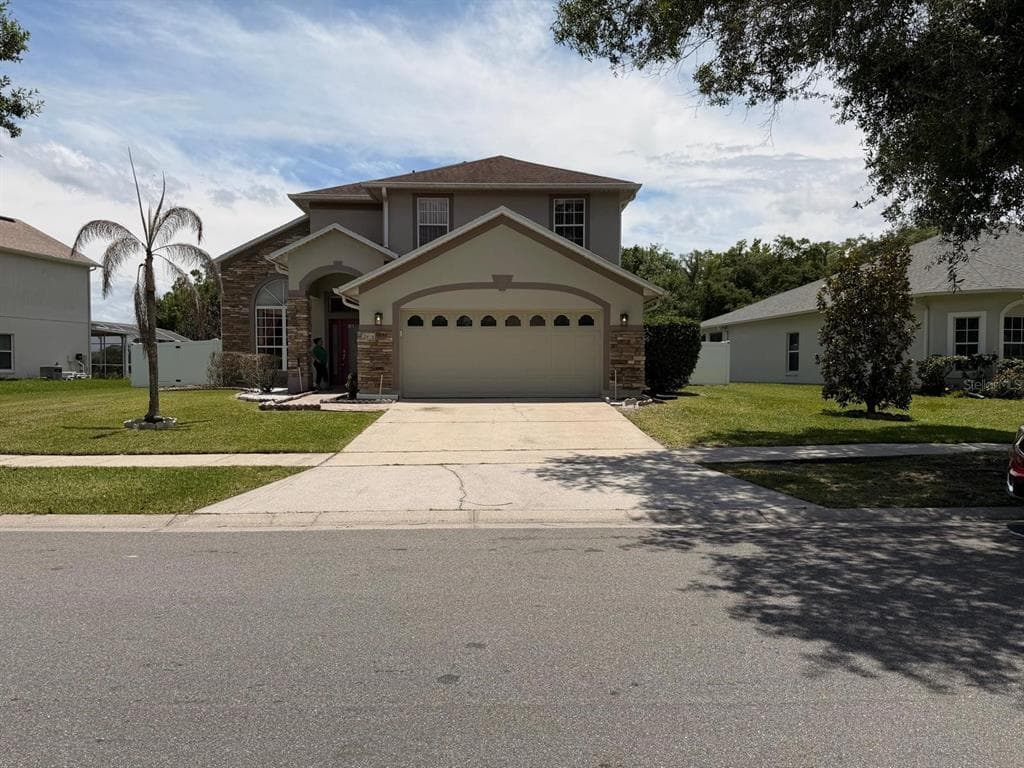 2418 HURON CIRCLE KISSIMMEE, FL 34746