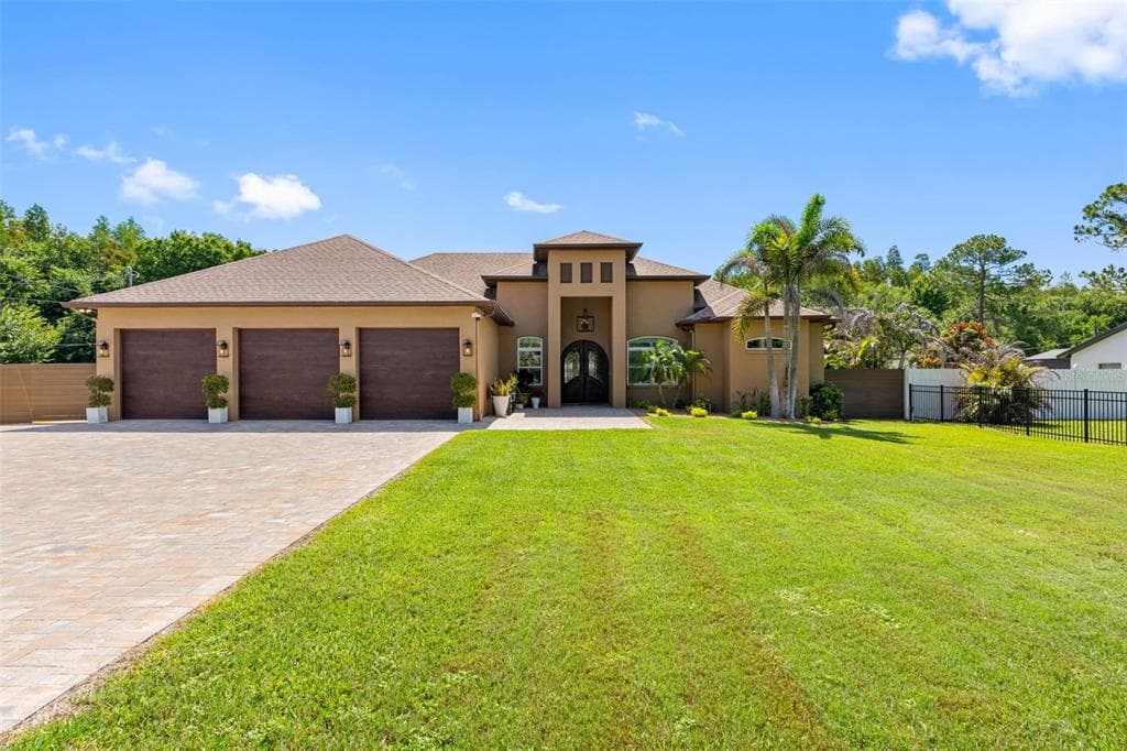 17117 LAKESHORE ROAD LUTZ, FL 33558