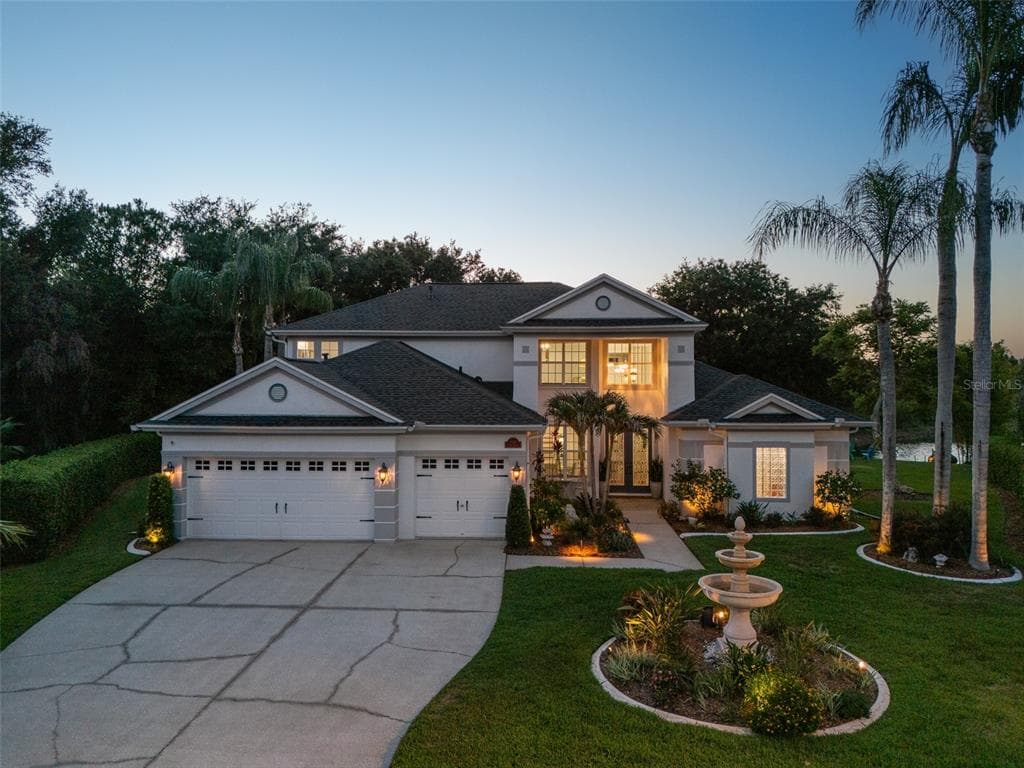 6119 CHENE COURT LUTZ, FL 33558