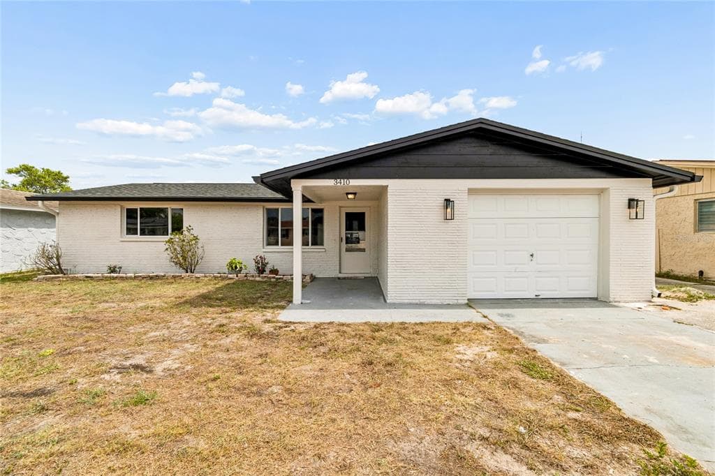3410 DARLINGTON ROAD HOLIDAY, FL 34691
