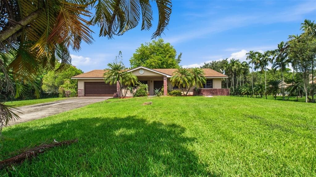 2660 SW 156TH AVENUE DAVIE, FL 33331