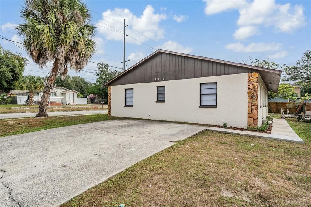 8317 N MARKS STREET TAMPA, FL 33604