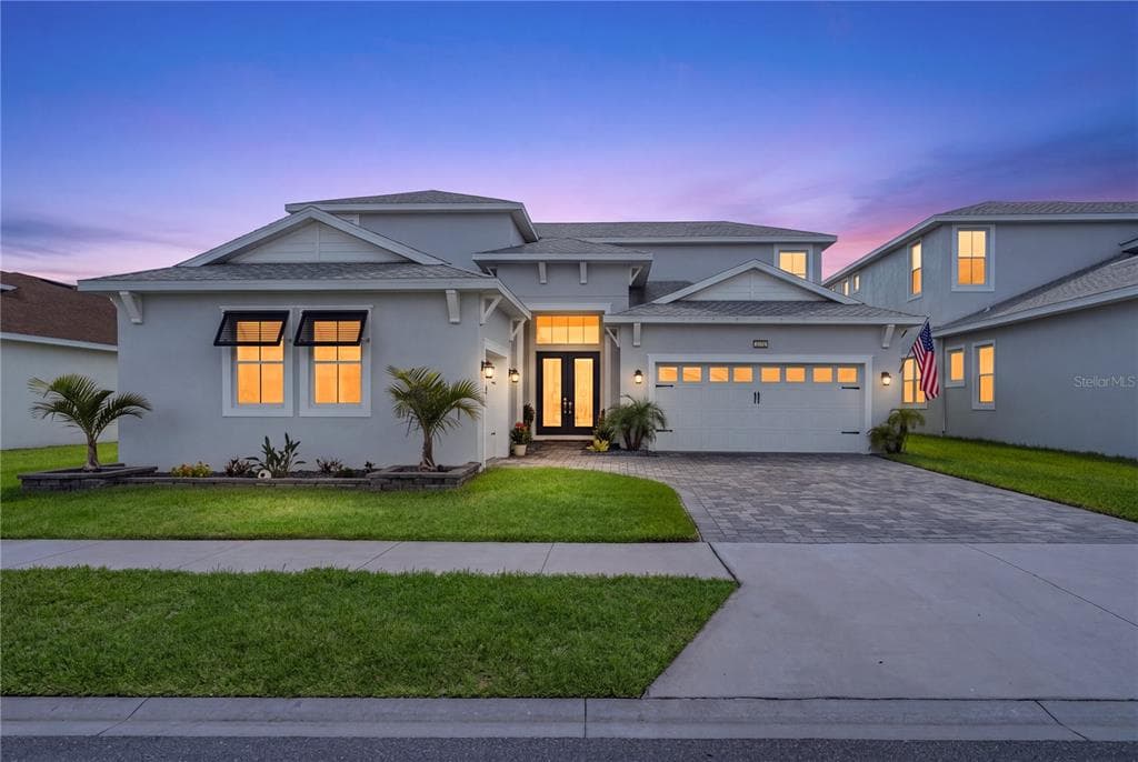 8761 DRUMMER PLANK DRIVE WESLEY CHAPEL, FL 33545