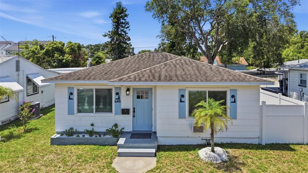 646 38TH AVENUE N ST PETERSBURG, FL 33704