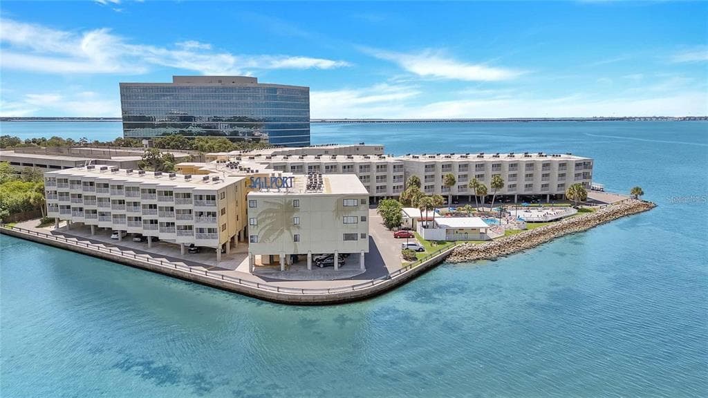 2506 N ROCKY POINT DRIVE UNIT 335 TAMPA, FL 33607