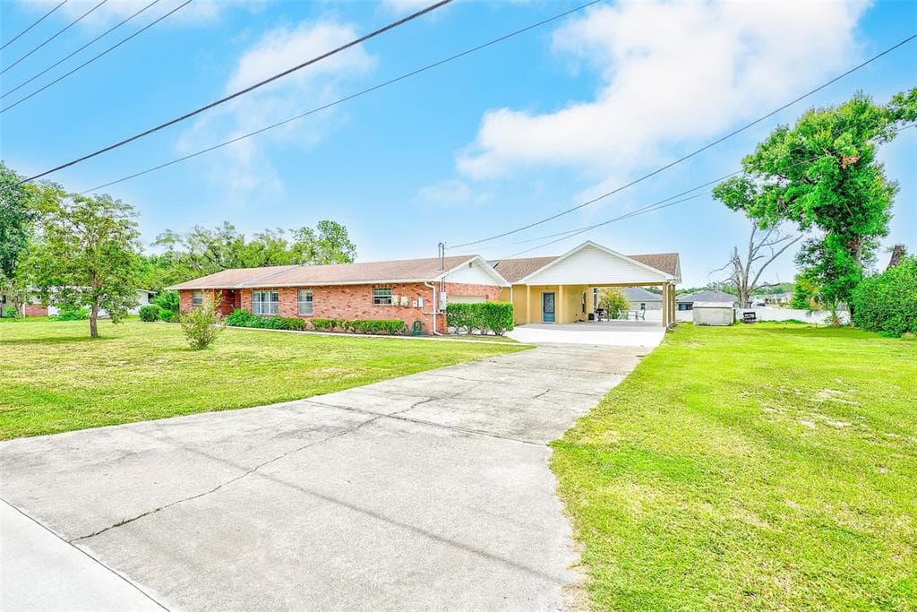 1017 CAROLINA AVENUE MULBERRY, FL 33860