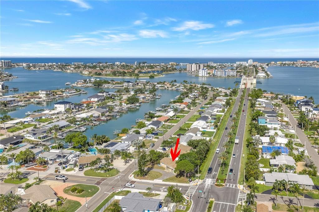 7901 CAUSEWAY BOULEVARD S ST PETERSBURG, FL 33707