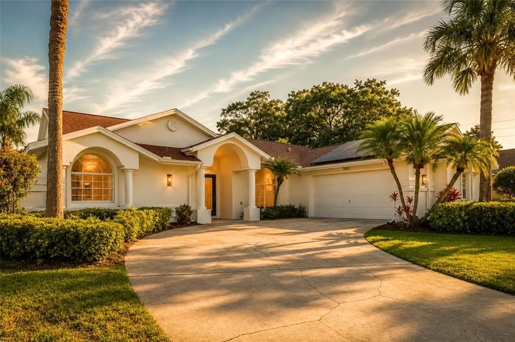 2831 JARVIS CIRCLE PALM HARBOR, FL 34683