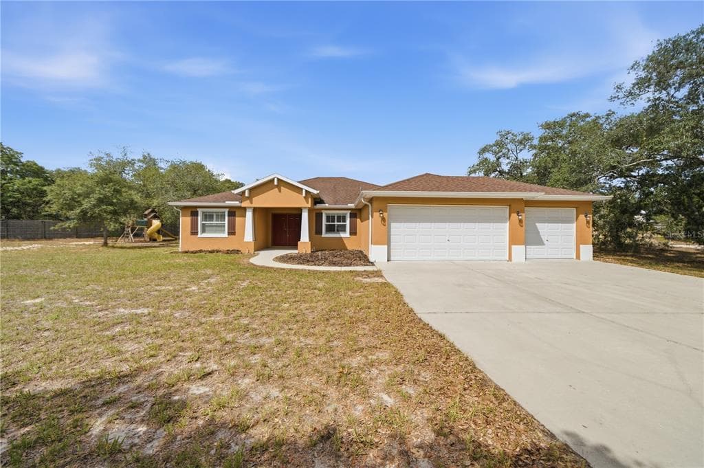13403 LELANI DRIVE WEEKI WACHEE, FL 34614