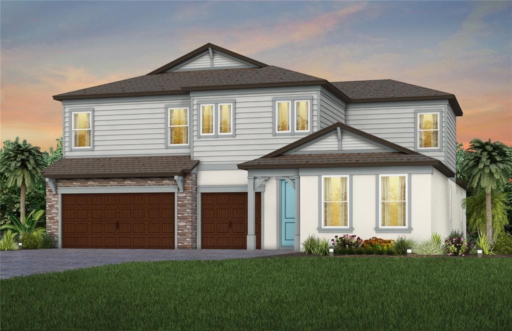 6840 GILLY SHADOW STREET WESLEY CHAPEL, FL 33545