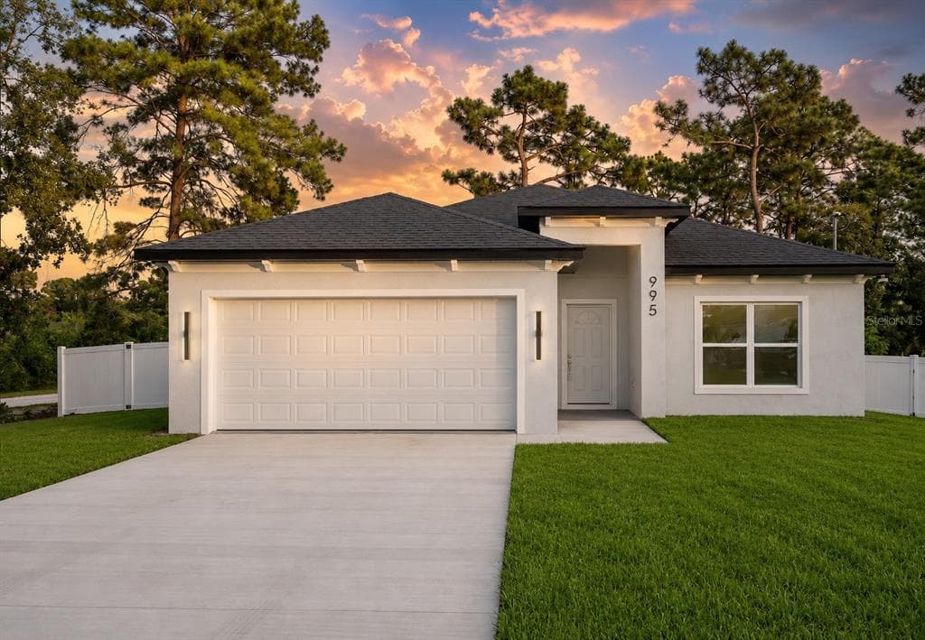 995 9TH AVENUE DELAND, FL 32724