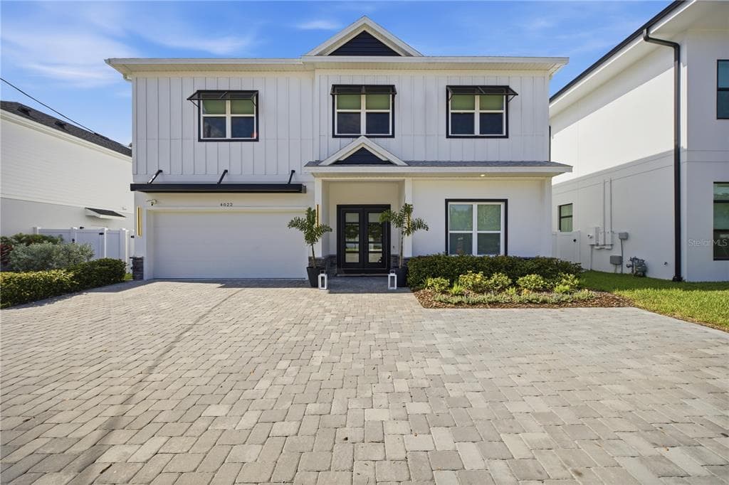 4022 W BAY TO BAY BOULEVARD TAMPA, FL 33629