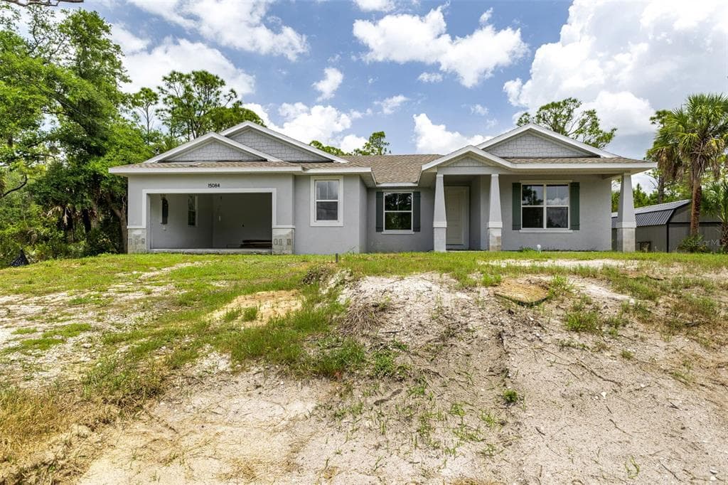 15084 MCGRAW AVENUE PORT CHARLOTTE, FL 33953