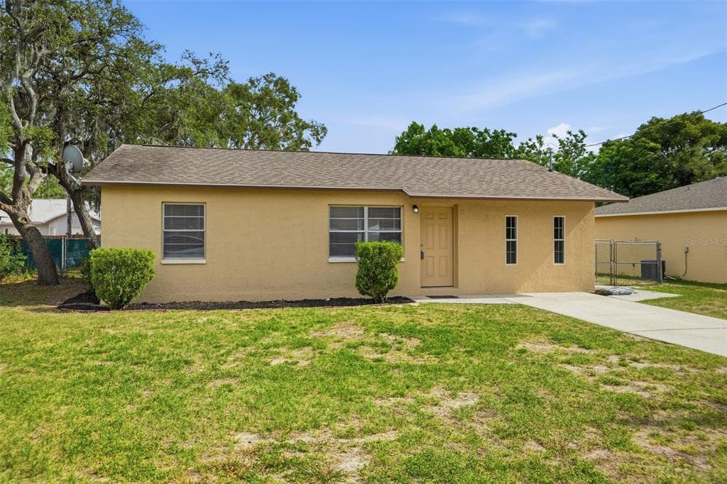 7500 BLACKHAWK TRAIL SPRING HILL, FL 34606