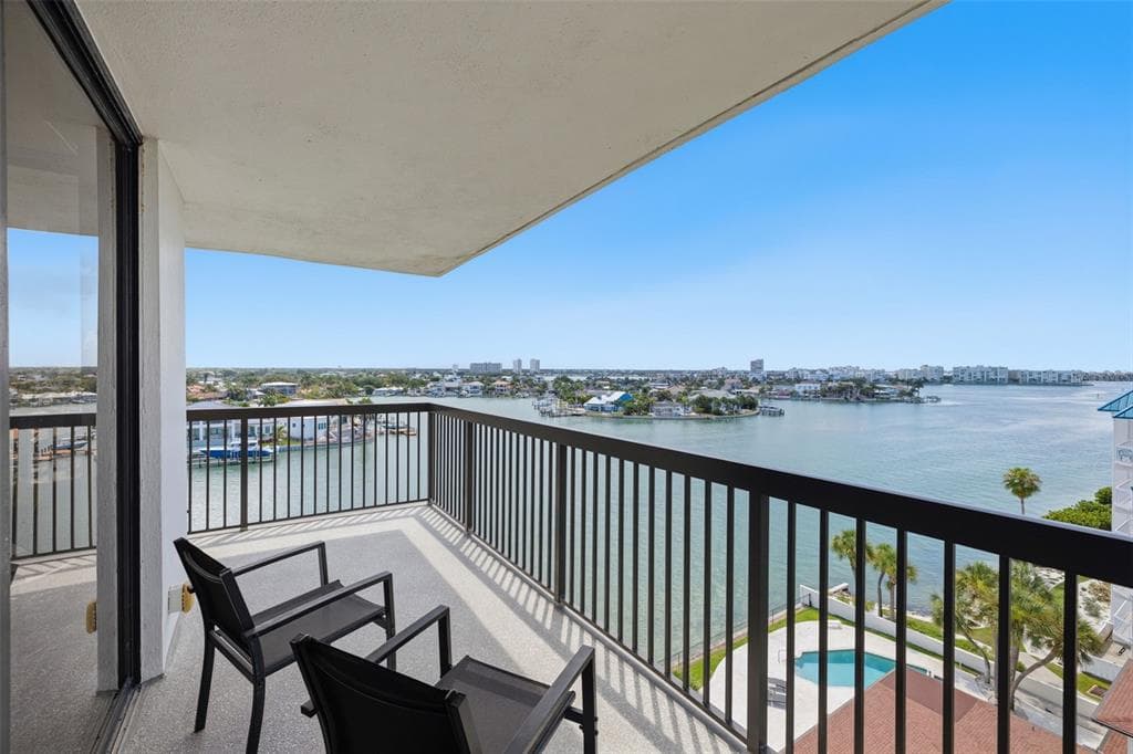 9415 BLIND PASS ROAD UNIT 806 ST PETE BEACH, FL 33706