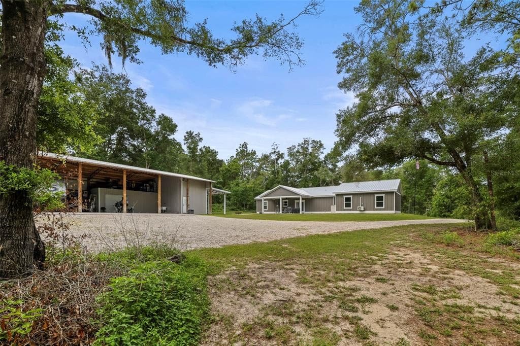 7218 SOUTHEAST AVENUE WEBSTER, FL 33597