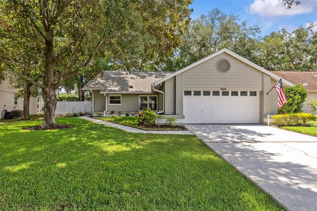 3224 MONTROSE CIRCLE PALM HARBOR, FL 34684