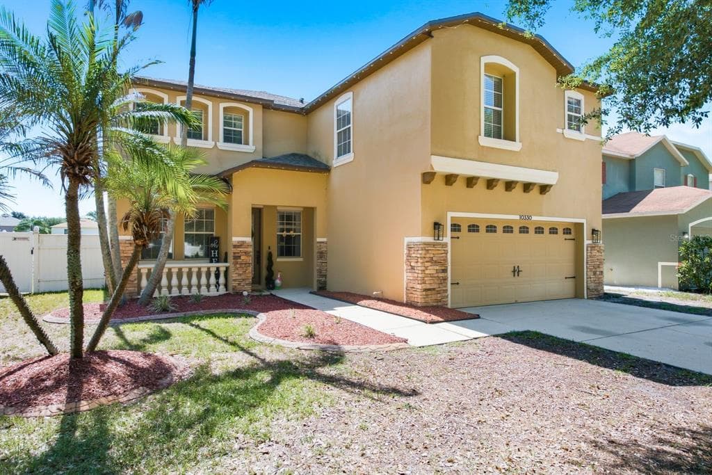 10330 FROG POND DRIVE RIVERVIEW, FL 33569