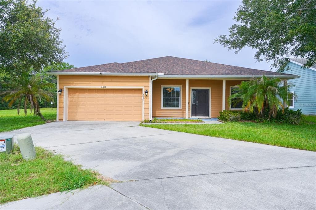 6019 EVANSBROOK DRIVE ZEPHYRHILLS, FL 33541