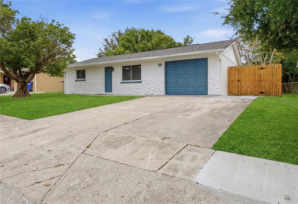 6338 ABERDEEN AVENUE NEW PORT RICHEY, FL 34653