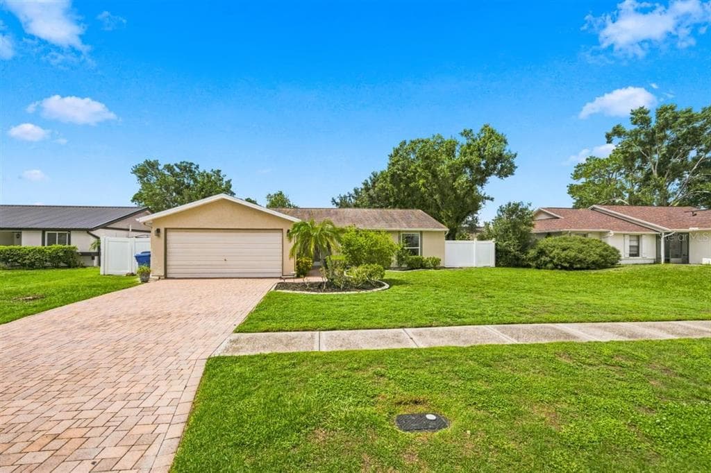 5309 BLACK PINE DRIVE TAMPA, FL 33624