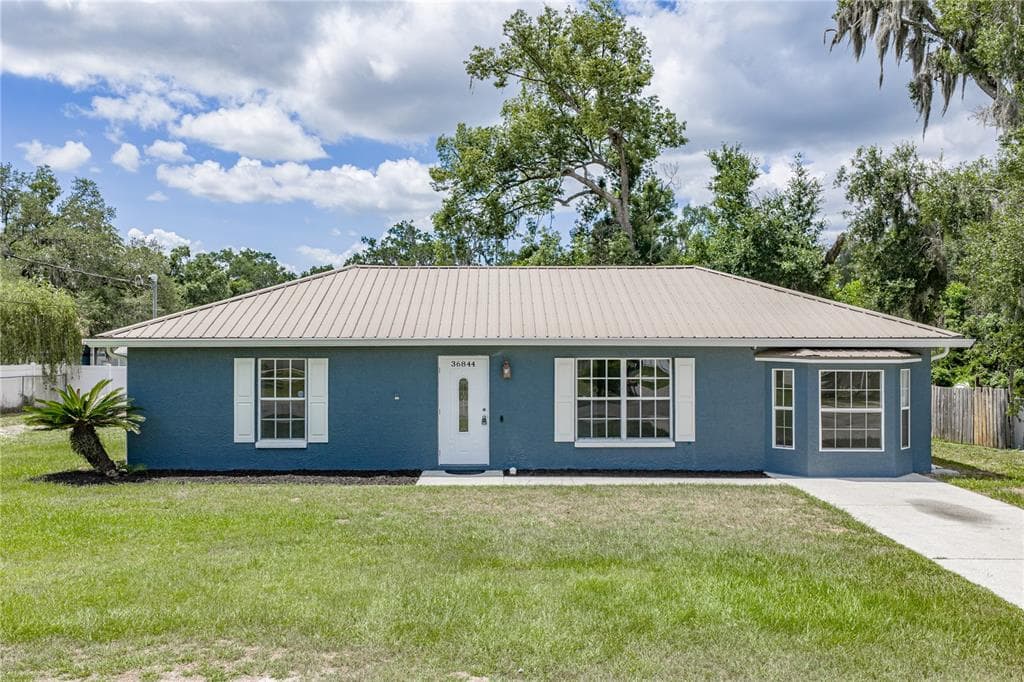 36844 CHURCH AVENUE DADE CITY, FL 33525