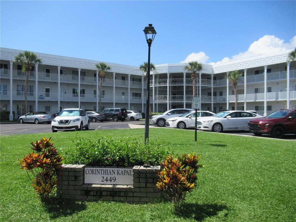 2449 COLUMBIA DR. UNIT 21 CLEARWATER, FL 33763