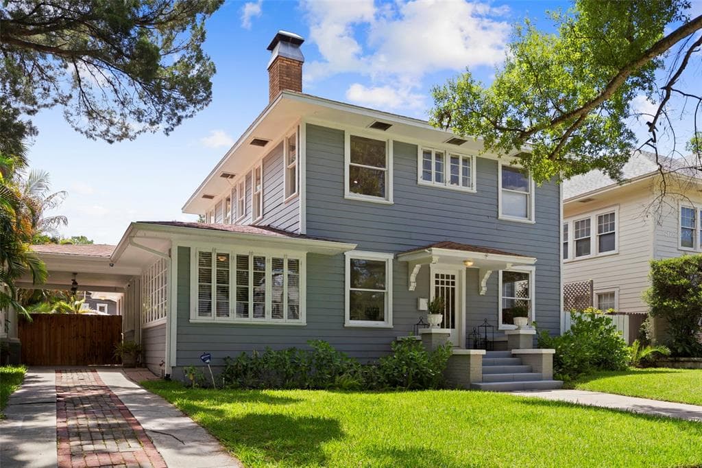 703 S EDISON AVENUE TAMPA, FL 33606