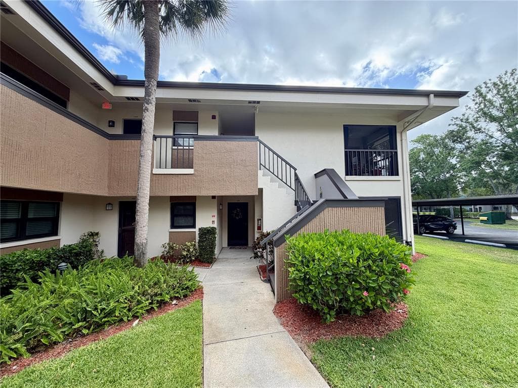 2700 NEBRASKA AVENUE UNIT 1-106 PALM HARBOR, FL 34684