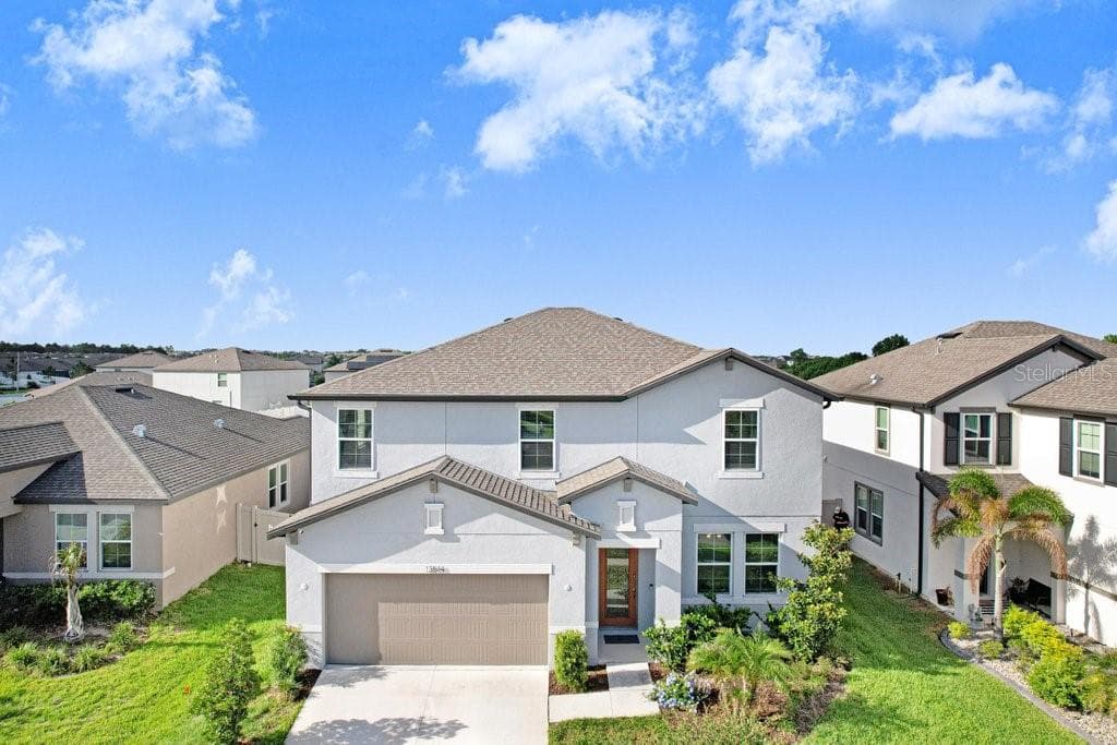 13514 PALMERA VISTA DRIVE RIVERVIEW, FL 33579
