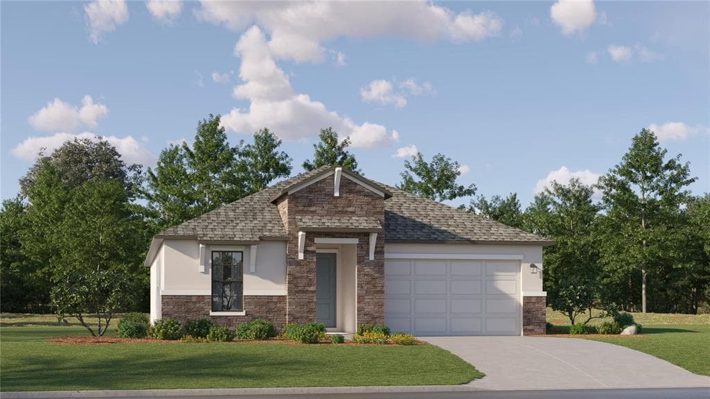 10148 EAGLECREEK LOOP LAND O LAKES, FL 34638