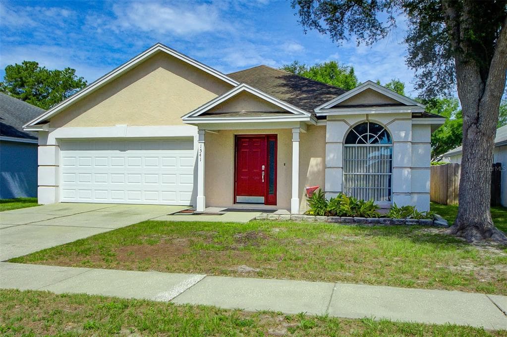1541 CHEPACKET STREET BRANDON, FL 33511