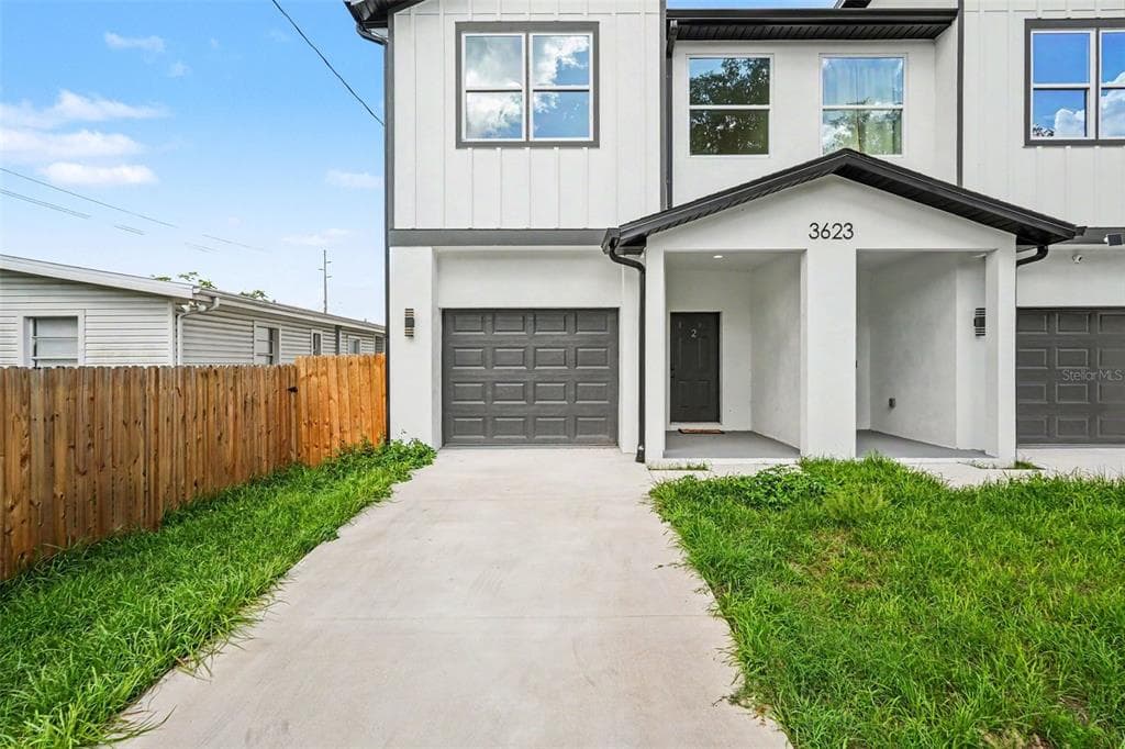 3612 TEMPLE STREET UNIT 1 TAMPA, FL 33612