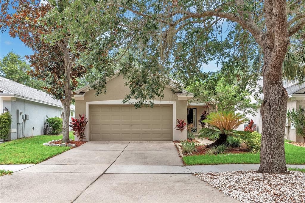 11920 WHISPER CREEK DRIVE RIVERVIEW, FL 33569