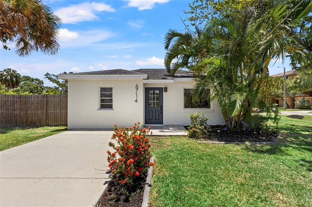 6714 S FAUL STREET TAMPA, FL 33616
