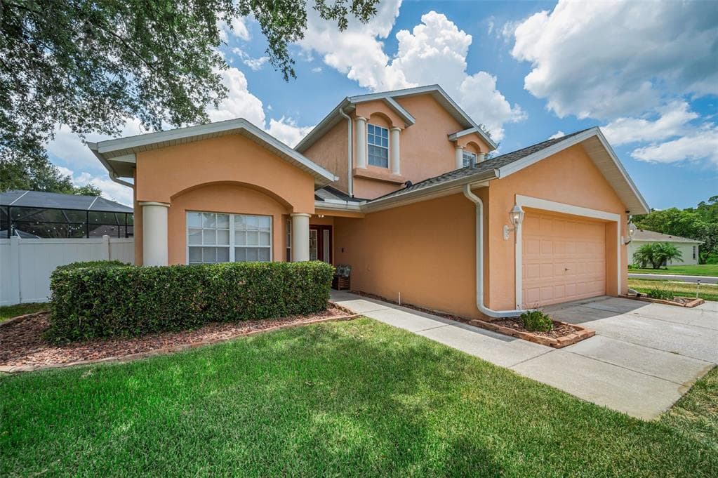 7826 ROUNDELAY DRIVE NEW PORT RICHEY, FL 34654