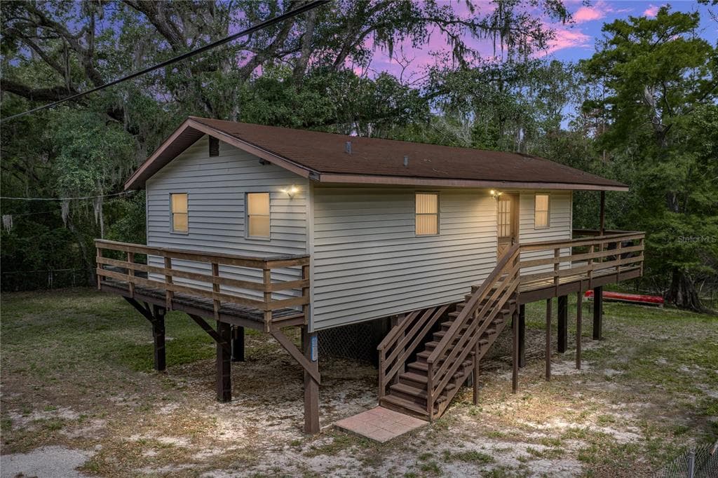 33065 CEDONIA ROAD DADE CITY, FL 33523
