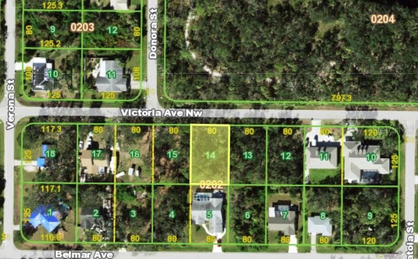 1041 VICTORIA AVENUE PORT CHARLOTTE, FL 33948