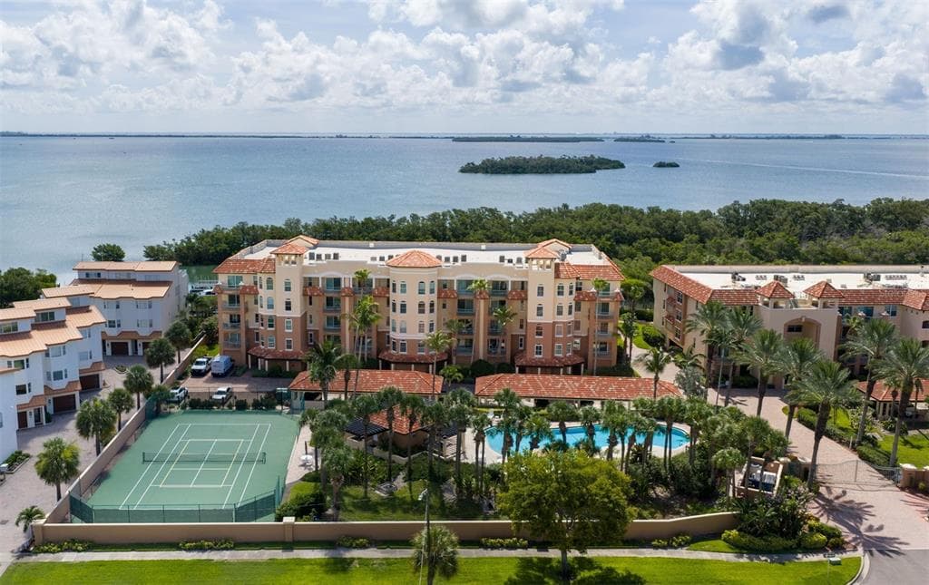 1645 PINELLAS BAYWAY S UNIT A1