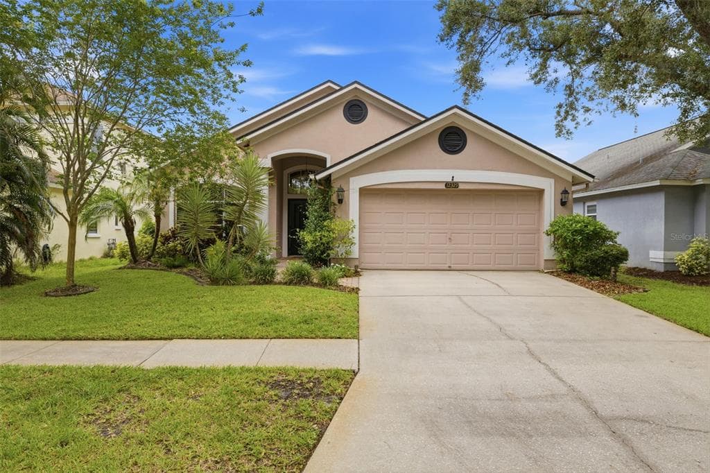 12329 GLENFIELD AVENUE TAMPA, FL 33626
