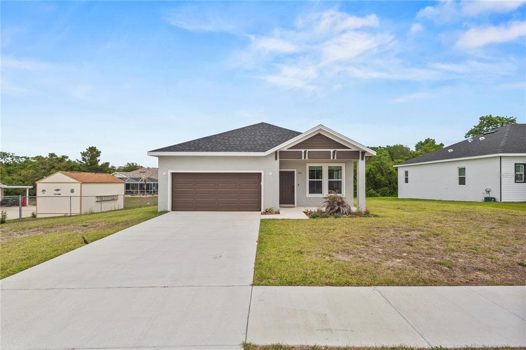 9211 NORTHCLIFFE BOULEVARD SPRING HILL, FL 34606