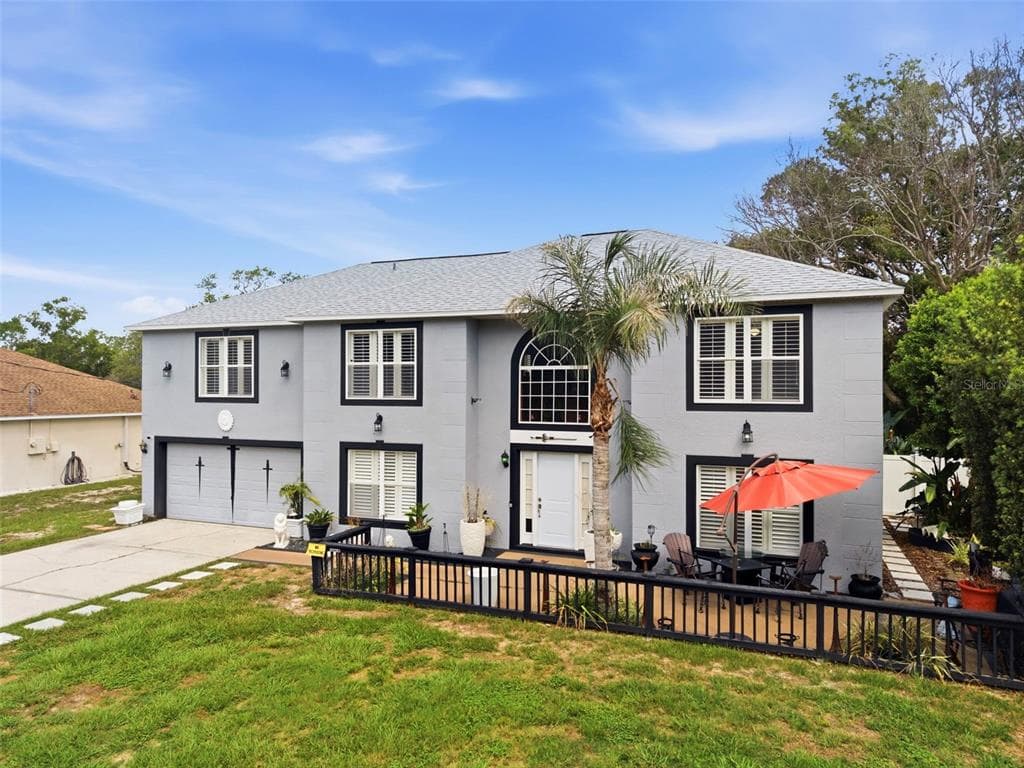 12261 LINDEN DRIVE SPRING HILL, FL 34608